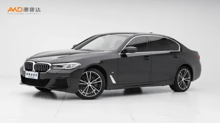 二手宝马530Li 领先型 M运动套装