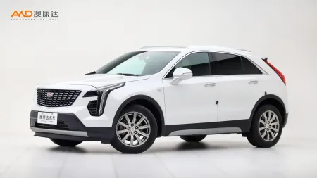 二手凯迪拉克XT4 28T 两驱领先版