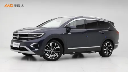 二手揽境 530TSI 四驱旗舰胜境版Pro 6座