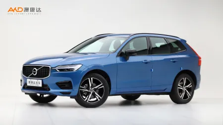 二手沃尔沃XC60 T5 四驱智远运动版
