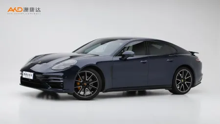 二手Panamera 2.9T