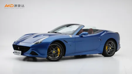 二手法拉利CaliforniaT 3.9T 标准版