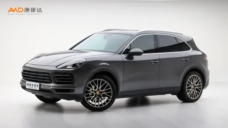 二手Cayenne 3.0T