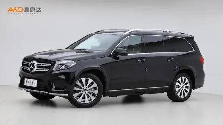 二手奔驰GLS400 4MATIC  动感型
