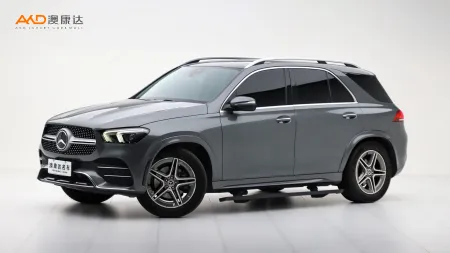 二手奔驰GLE 350 4MATIC 时尚型