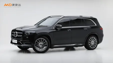二手改款二 奔驰GLS450 4MATIC 豪华型