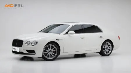 二手宾利飞驰 4.0T V8 标准版