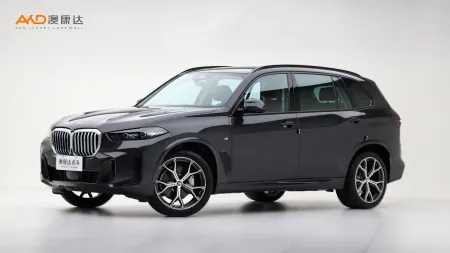 二手宝马X5 xDrive30Li 尊享型M运动曜夜套装