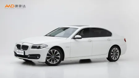 二手宝马525Li 领先型