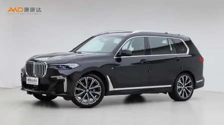 二手宝马X7 xDrive40i 行政型M运动套装