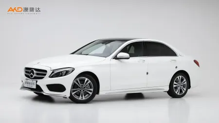 二手奔驰C200L 改款运动版