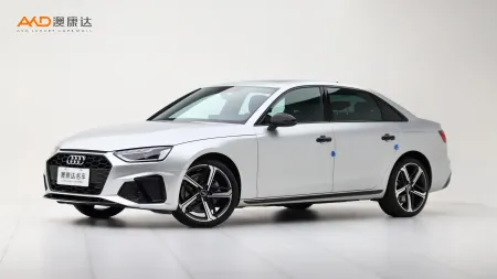 二手奥迪A4L 40 TFSI 豪华动感型
