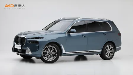 二手宝马X7 xDrive40i 领先豪华套装