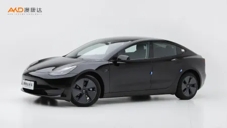 二手特斯拉Model 3 后轮驱动版