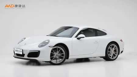 二手保时捷 911 Carrera 3.0T