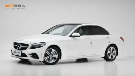 二手奔驰C260L 运动版