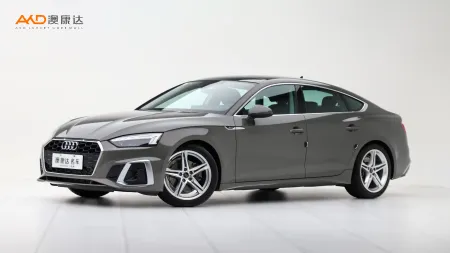 二手奥迪A5 Sportback 40TFSI时尚动感型