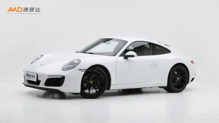 二手保时捷 911 Carrera