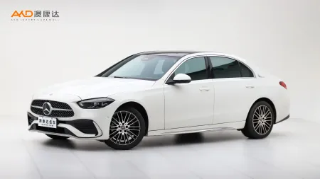 二手奔驰C260L 改款运动版
