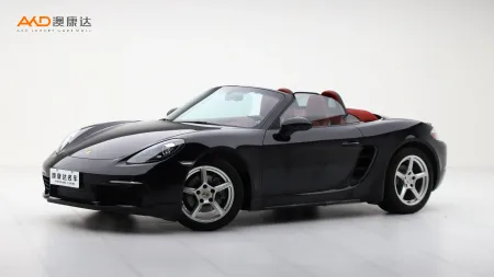 二手保时捷 718 Boxster 2.0T