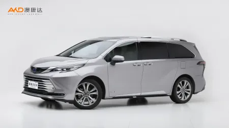 二手赛那 SIENNA 2.5L 混动 铂金版