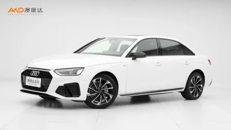 二手奥迪A4L 40TFSI 豪华动感型 （2.0T）