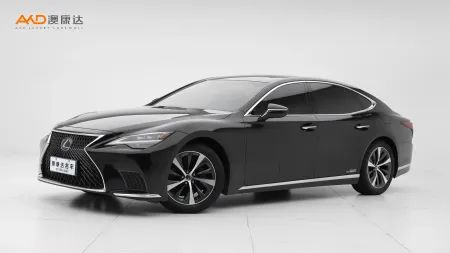 二手雷克萨斯LS500h  卓越版