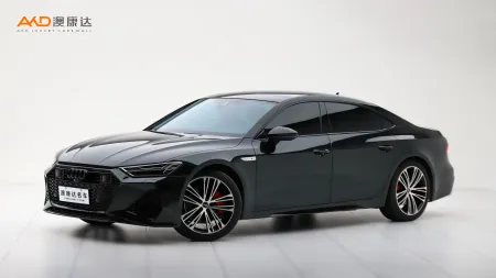 二手奥迪A7L 45TFSI quattro 奢享型