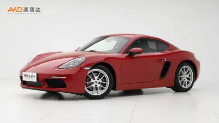 二手保时捷 718 Cayman  2.0T