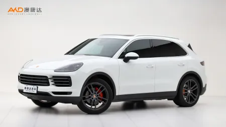 二手Cayenne 3.0T
