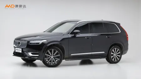 二手沃尔沃XC90 B6 智雅豪华版 7座