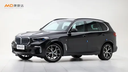 二手宝马X5 改款 xDrive 40Li M运动套装