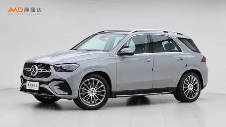 二手奔驰GLE450 4MATIC 豪华型