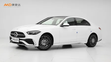 二手奔驰C260L 改款运动版