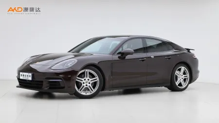 二手Panamera 2.9T