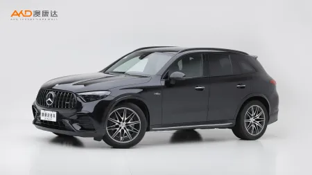二手奔驰 AMG GLC43 4MATIC