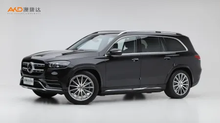 二手改款二 奔驰GLS450 4MATIC 豪华型