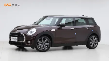 二手MiNi CLUBMAN COOPER S 经典派