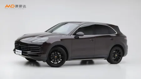 二手Cayenne 3.0T