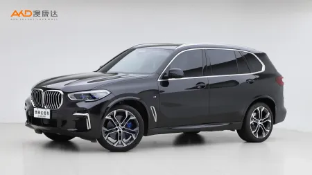 二手宝马X5 改款 XDrive40Li尊享型M运动套装