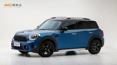 二手改款 MINI COUNTRYMAN COOPER 经典派
