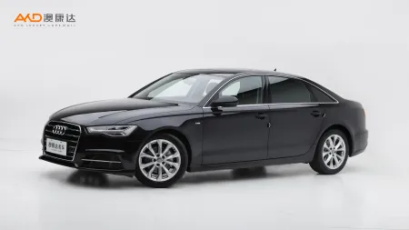 二手奥迪A6L 35 TFSI 典藏版