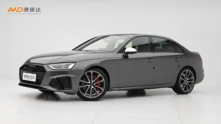 二手奥迪S4 3.0TFSI