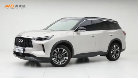 二手英菲尼迪QX60 四驱尊享版