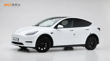二手特斯拉Model Y 改款 长续航全轮驱动版