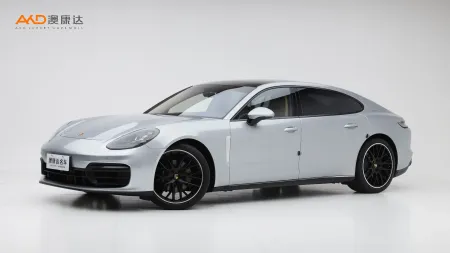 二手Panamera 4 行政加长版