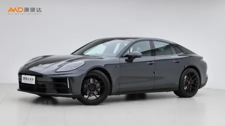 二手保时捷Panamera 2.9T