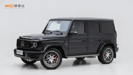 二手奔驰 AMG G63