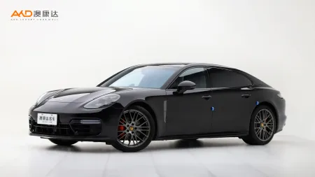 二手Panamera 4 行政加长铂金版 2.9T