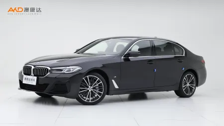 二手宝马530Li 领先型 M运动套装